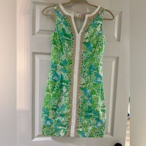 Lilly Pulitzer Shift Dress